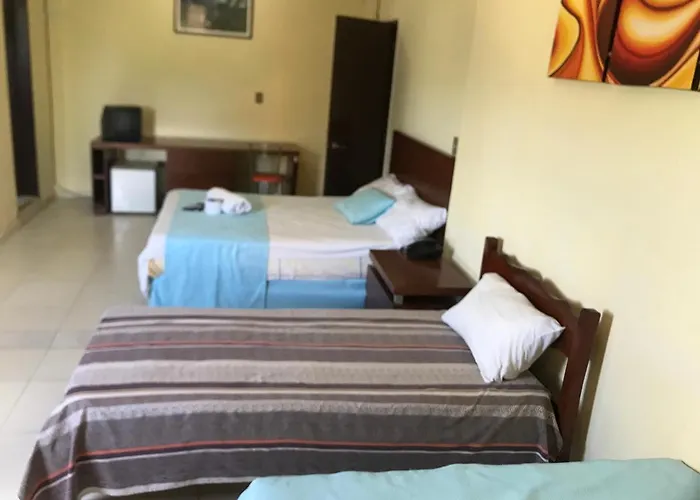 Hotel Viru Viru II