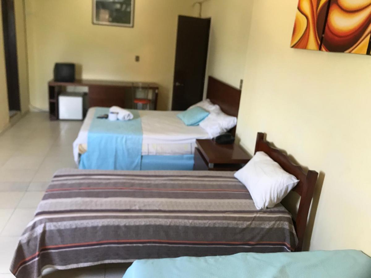 Hotel Viru Viru Ii 2*