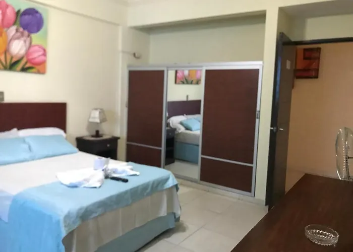 Hotel Viru Viru II