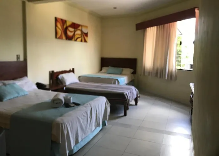 Hotel Viru Viru II