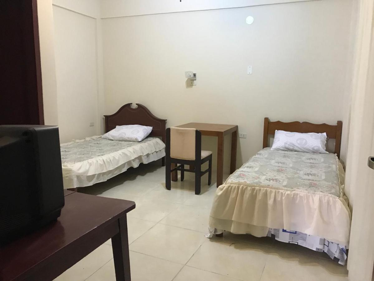 Hotel Viru Viru Ii Santa Cruz de La Sierra