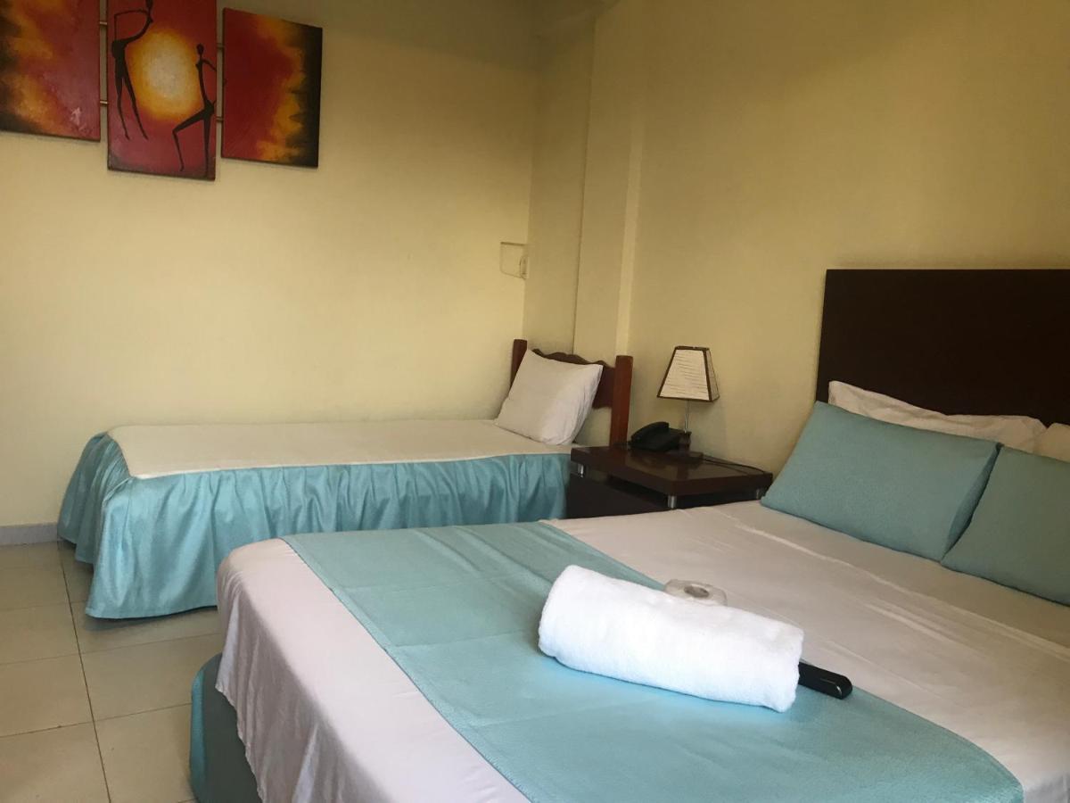 Hotel Viru Viru Ii 2*