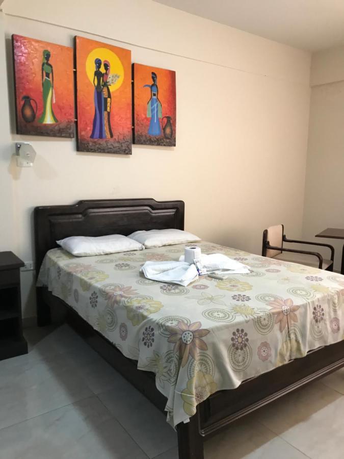 Hotel Viru Viru Ii Santa Cruz de La Sierra