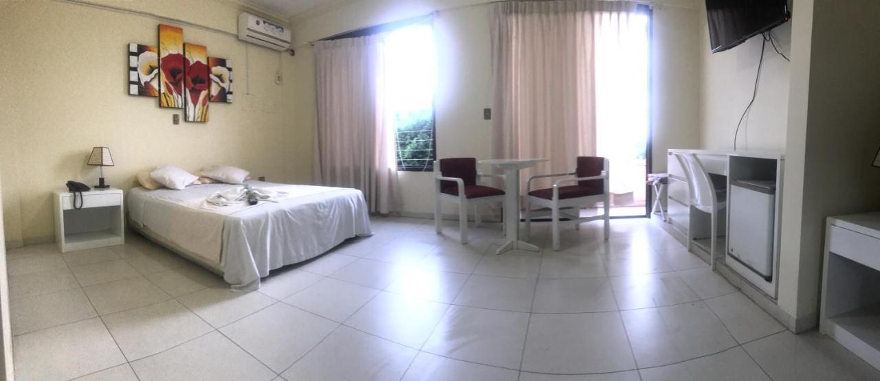Viru Viru Ii Hotel