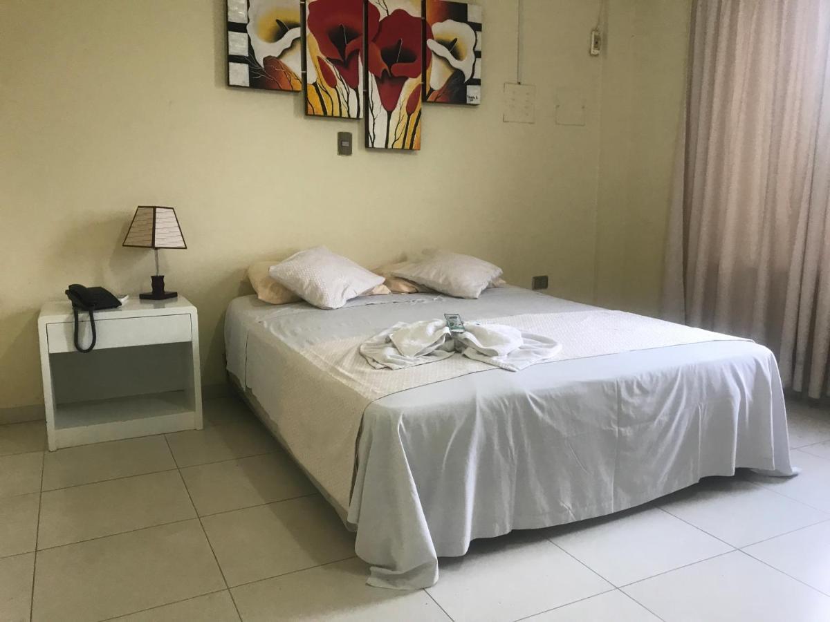 Hotel Viru Viru Ii Santa Cruz de La Sierra