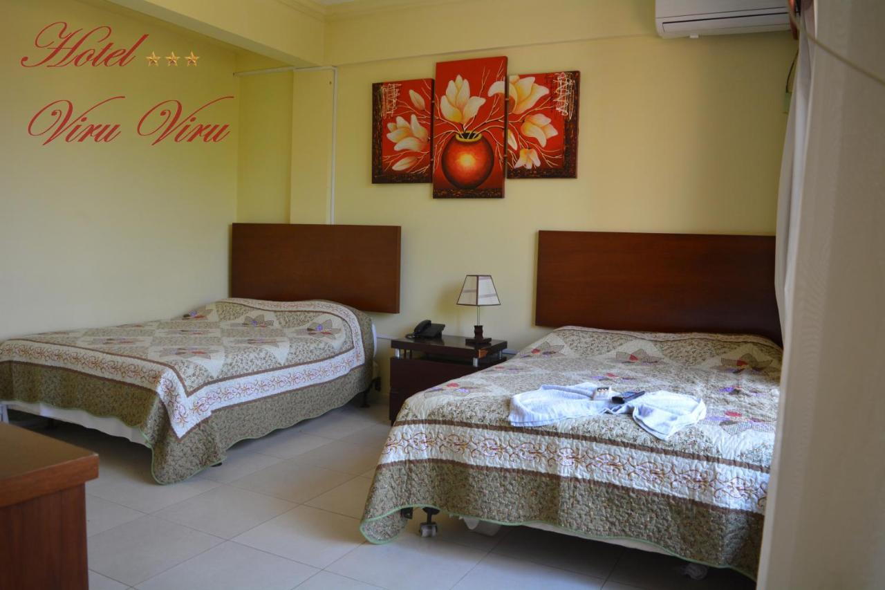Hotel Viru Viru Ii