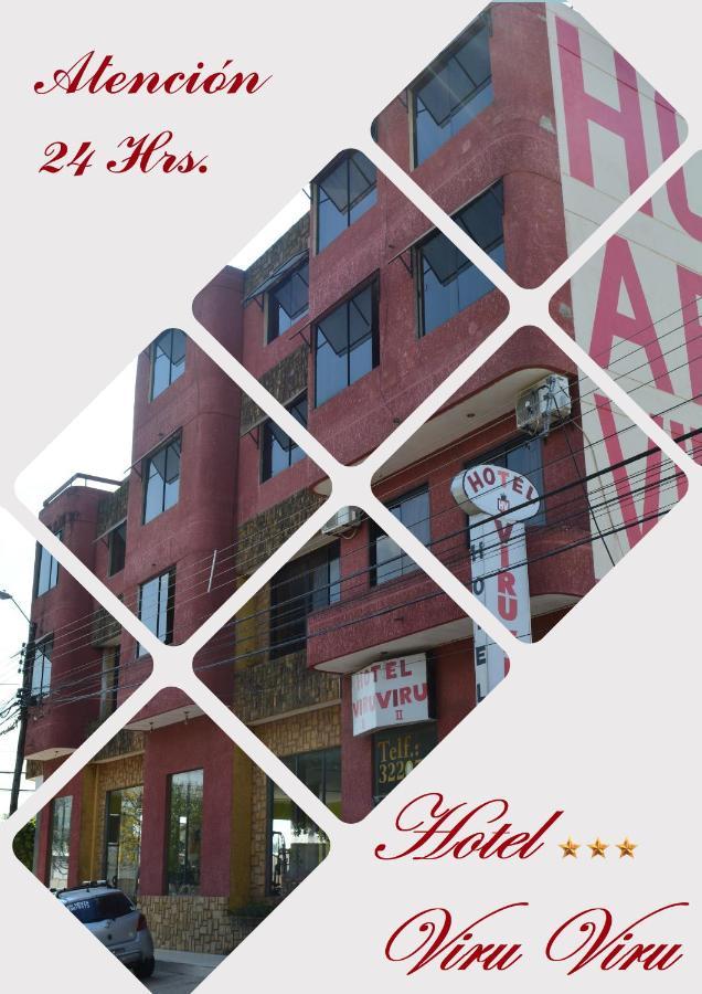 Hotel Viru Viru Ii Santa Cruz de La Sierra