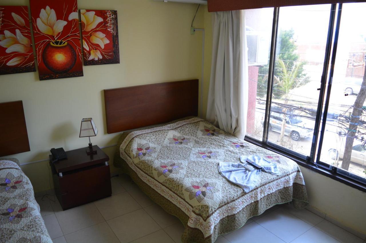 Viru Viru Ii Hotel Santa Cruz de La Sierra